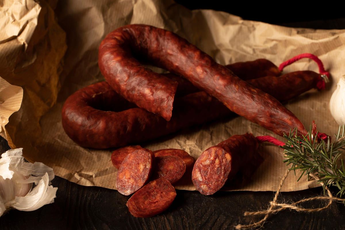 chorizo w ciąży