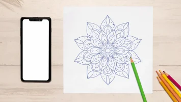 Kolorowanki do druku – sposób na spokojny dzień z dzieckiem